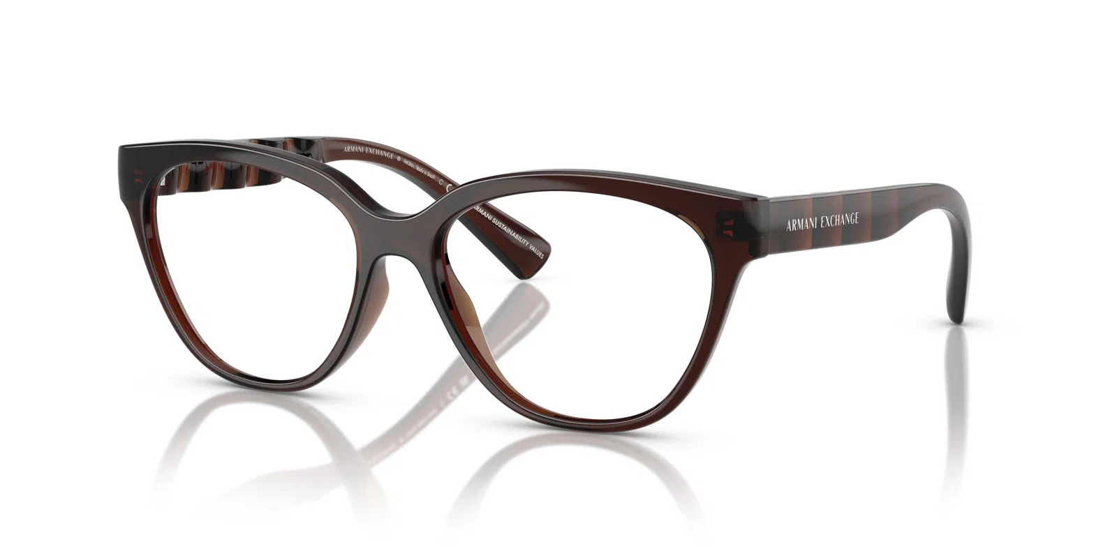 Armani Exchange 3117U Eyeglasses - view 20